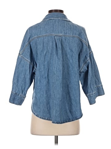 Zara Denim Jacket (view 2)