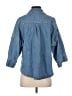Zara Blue Denim Jacket Size XS - photo 2