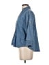 Zara Blue Denim Jacket Size XS - photo 5