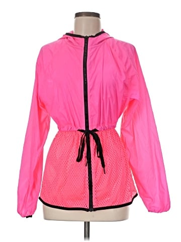 Material Girl Windbreaker (view 1)