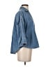Zara Blue Denim Jacket Size XS - photo 4