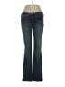 True Religion Hearts Blue Jeans Size 26 waist - photo 1
