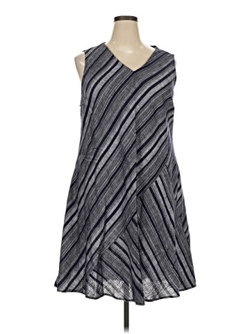 Sandra Darren Casual Dress (view 1)
