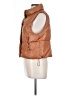 Love Tree 100% Polyurethane Brown Vest Size L - photo 5