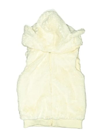 U.S. Polo Assn. Faux Fur Vest (view 1)