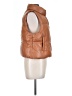 Love Tree 100% Polyurethane Brown Vest Size L - photo 4