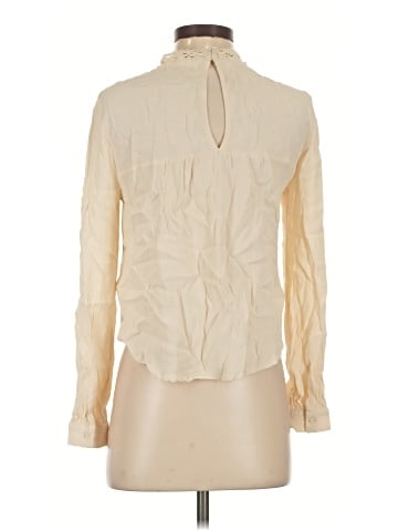 ASTR The Label Long Sleeve Blouse (view 2)
