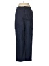 Well Worn Blue Cargo Pants Size 6 - photo 1