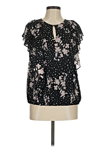 41Hawthorn Short Sleeve Blouse (view 1)