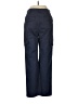 Well Worn Blue Cargo Pants Size 6 - photo 2