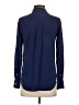 Everlane Blue Long Sleeve Button-Down Shirt Size 0 - photo 2