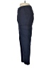 Well Worn Blue Cargo Pants Size 6 - photo 5