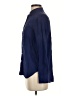Everlane Blue Long Sleeve Button-Down Shirt Size 0 - photo 5
