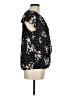 41Hawthorn 100% Polyester Black Short Sleeve Blouse Size M - photo 4