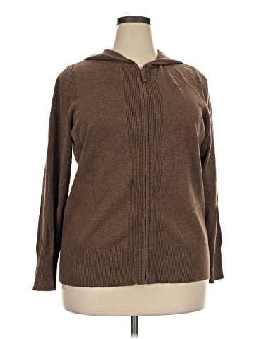 Fashion Bug Zip Up Hoodie (view 1)