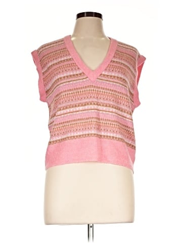 Joe Fresh Sweater Vest (view 1)