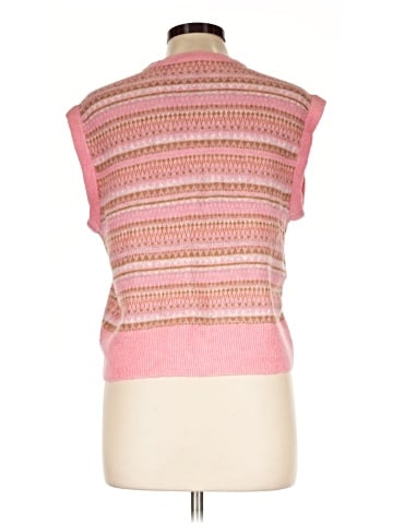 Joe Fresh Sweater Vest (view 2)