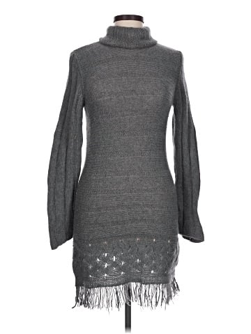 Blue Les Copains Casual Dress (view 1)