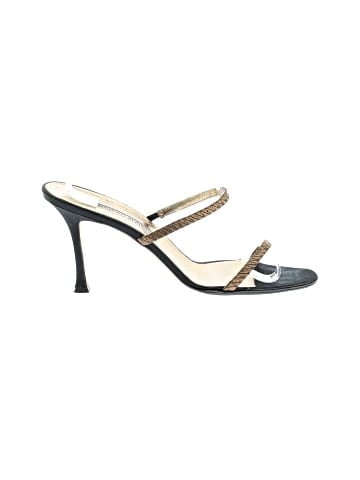 Manolo Blahnik Sandals (view 1)