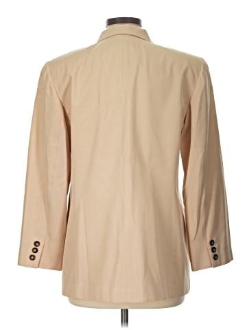 Company Ellen Tracy Silk Blazer (view 2)