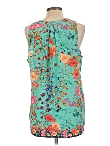 Tolani Sleeveless Blouse (view 2)