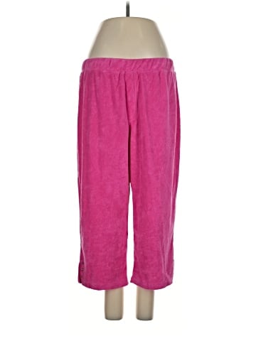 Quacker Factory Fleece Pants (view 1)