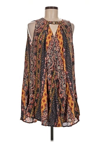 Umgee Casual Dress (view 1)