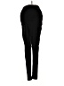 Motherhood Solid Black Active Pants Size S - photo 1