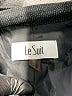 Le Suit Black Blazer Size 16 - photo 6