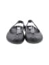 Crocs Solid Gray Flats Size 8 - photo 1