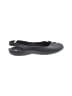 Crocs Solid Gray Flats Size 8 - photo 2