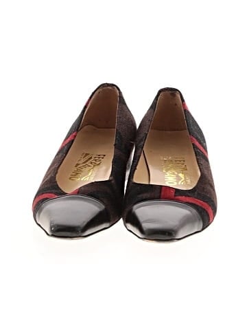 Salvatore Ferragamo Flats (view 2)
