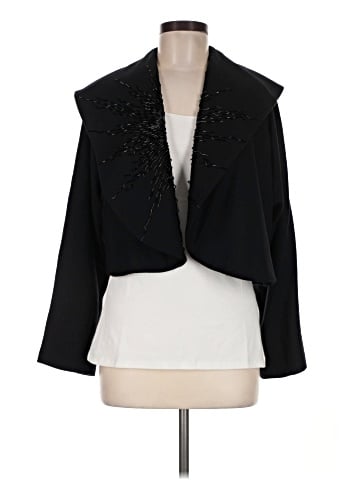 Linda Allard Ellen Tracy Blazer (view 1)