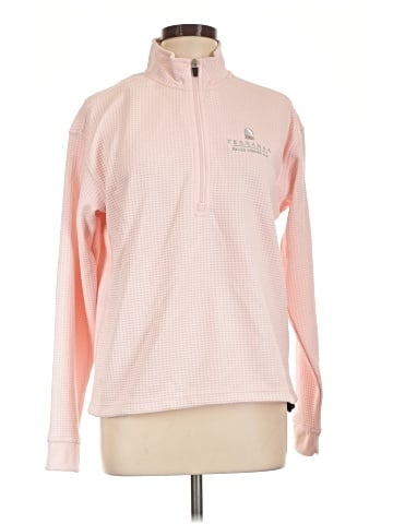 Straight Down Pullover Sweater (view 1)