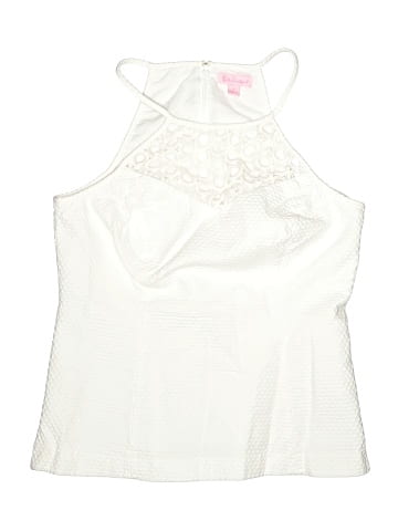 Lilly Pulitzer Sleeveless Blouse (view 1)
