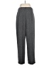 JM Collection Tweed Gray Dress Pants Size M - photo 2