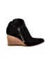 1.State 100% Leather Black Wedges Size 9 - photo 1