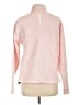 Straight Down 100% Polyester Pink Pullover Sweater Size L - photo 2