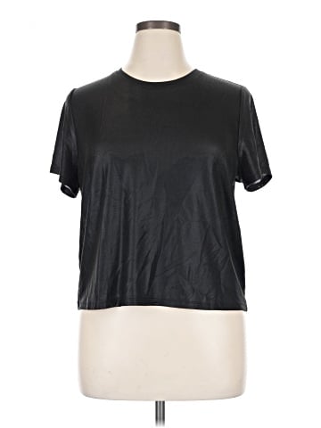 Porridge Short Sleeve Top (view 1)