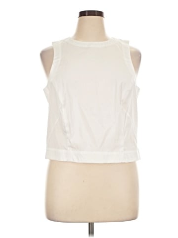 Banana Republic Sleeveless Blouse (view 1)