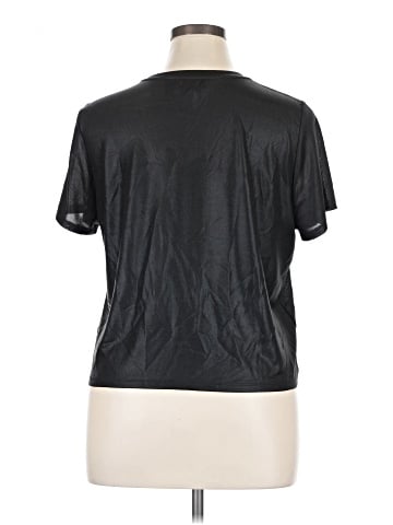 Porridge Short Sleeve Top (view 2)