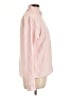 Straight Down 100% Polyester Pink Pullover Sweater Size L - photo 4