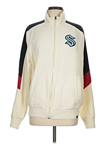 47 Brand Track Jacket (view 1)