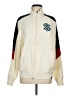 47 Brand Color Block Ivory Track Jacket Size M - photo 1
