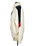 47 Brand Color Block Ivory Track Jacket Size M - photo 5