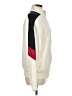 47 Brand Color Block Ivory Track Jacket Size M - photo 4