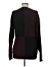 Threads 4 Thought Color Block Burgundy Pullover Sweater Size M - photo 2