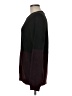 Threads 4 Thought Color Block Burgundy Pullover Sweater Size M - photo 5