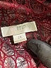 Erin London 100% Polyester Paisley Burgundy Jacket Size 2X - photo 6