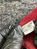 Erin London 100% Polyester Paisley Burgundy Jacket Size 2X - photo 7